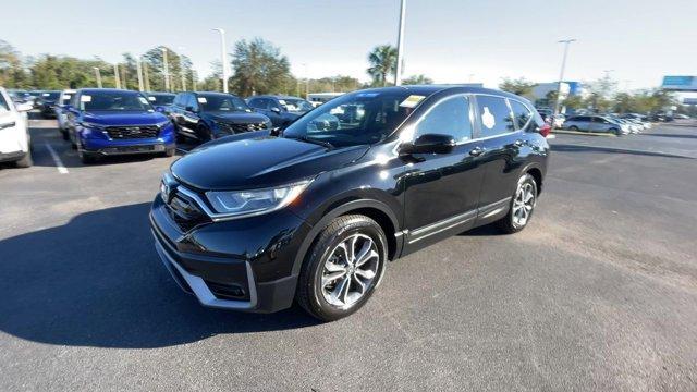 used 2022 Honda CR-V car, priced at $24,495