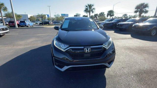 used 2022 Honda CR-V car, priced at $24,495