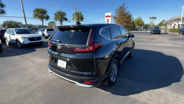 used 2022 Honda CR-V car, priced at $24,495