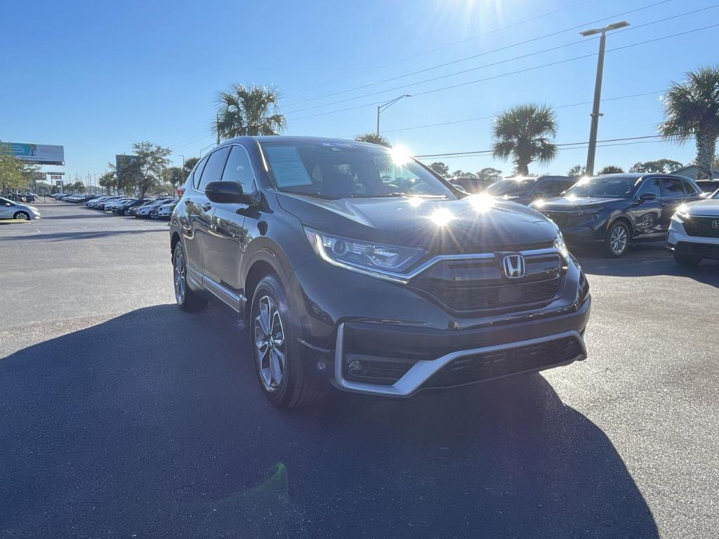 used 2022 Honda CR-V car, priced at $22,995