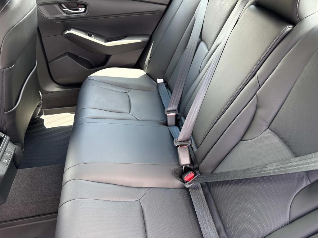 new 2025 Honda Accord Hybrid car, priced at $36,980