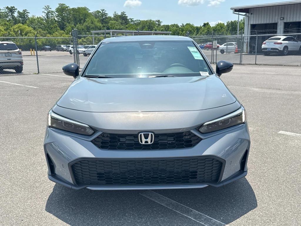 new 2025 Honda Civic Hybrid car, priced at $33,555
