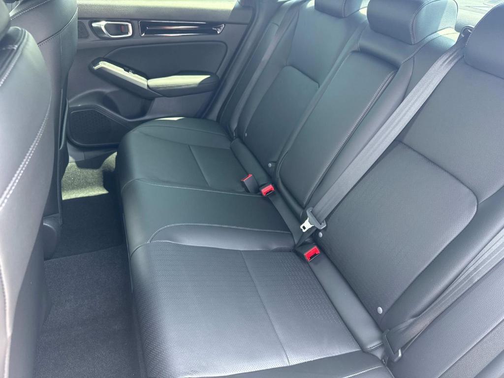 new 2025 Honda Civic Hybrid car, priced at $33,555