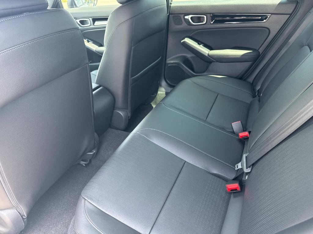 new 2025 Honda Civic Hybrid car, priced at $33,555