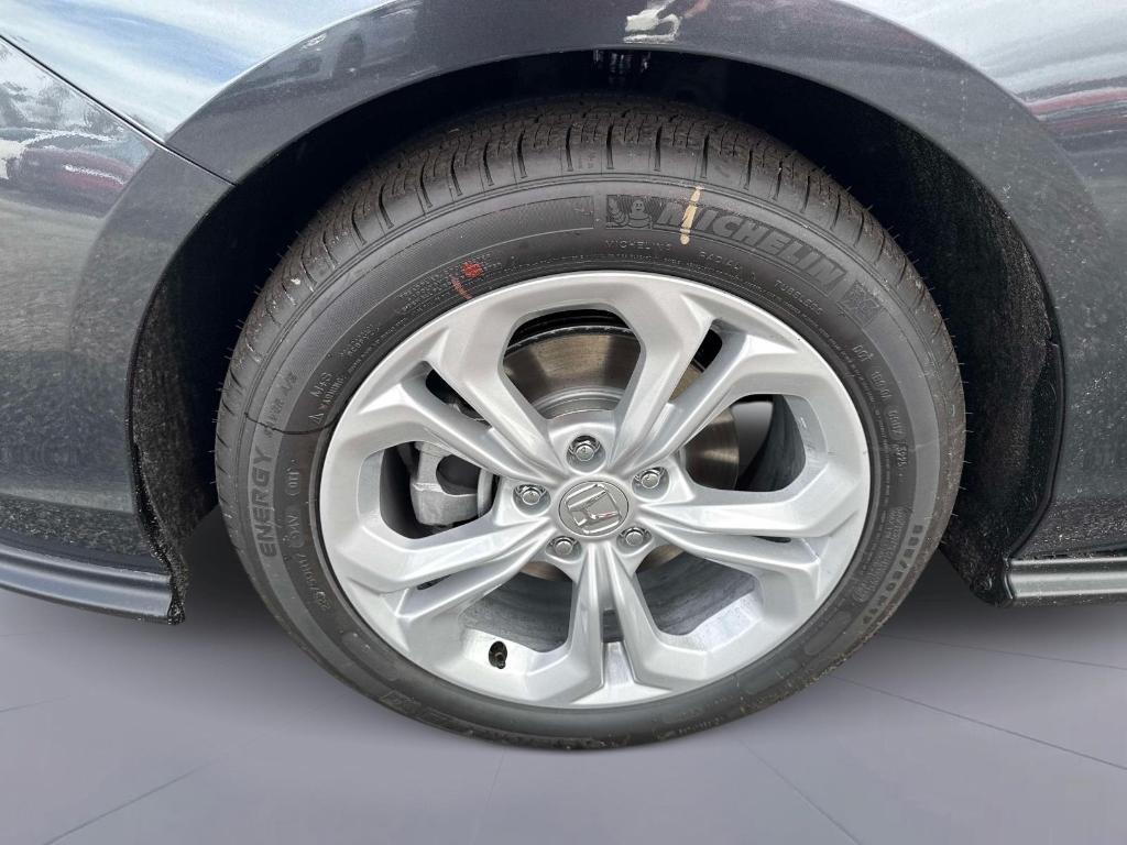 new 2025 Honda Accord car, priced at $29,490