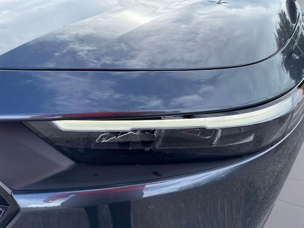 new 2025 Honda Accord car, priced at $29,490