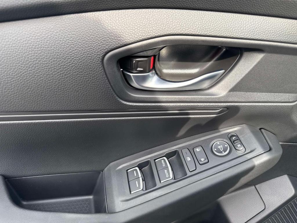 new 2025 Honda Accord car, priced at $29,490