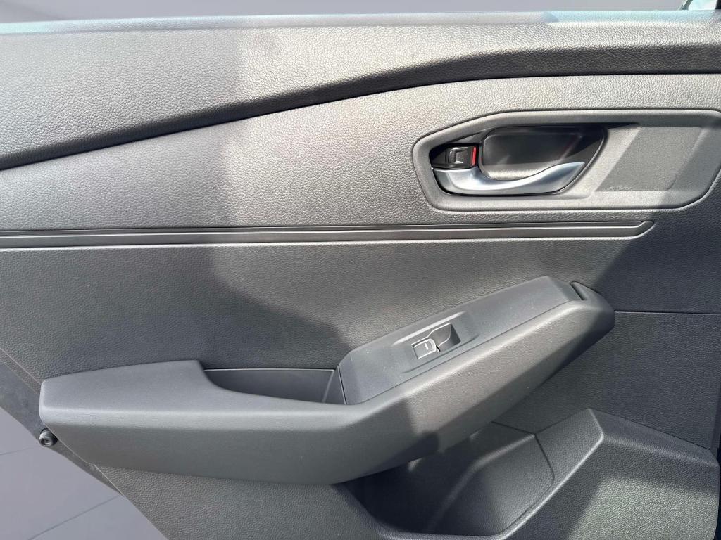 new 2025 Honda Accord car, priced at $29,490