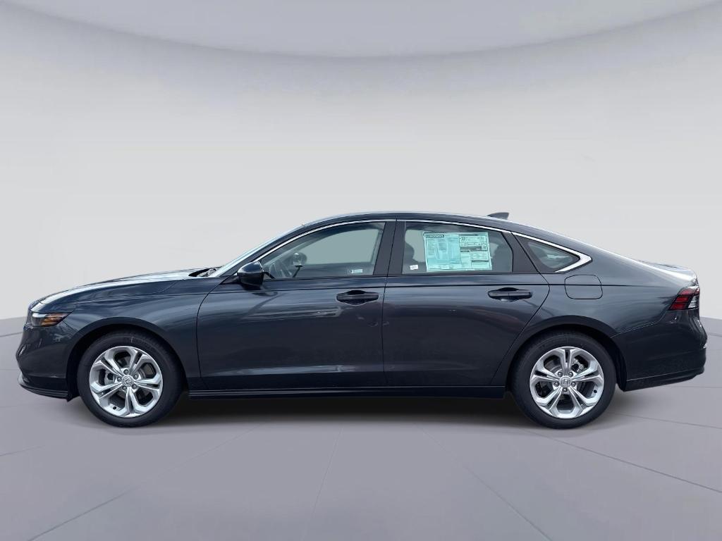 new 2025 Honda Accord car, priced at $29,490