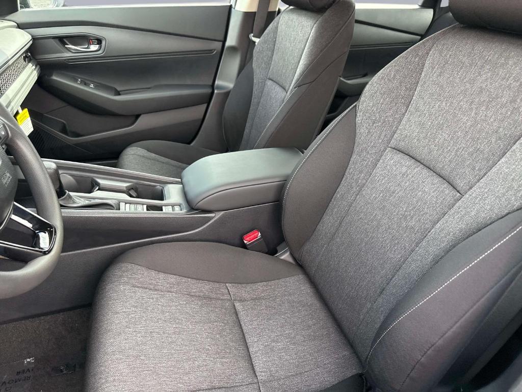 new 2025 Honda Accord car, priced at $29,490