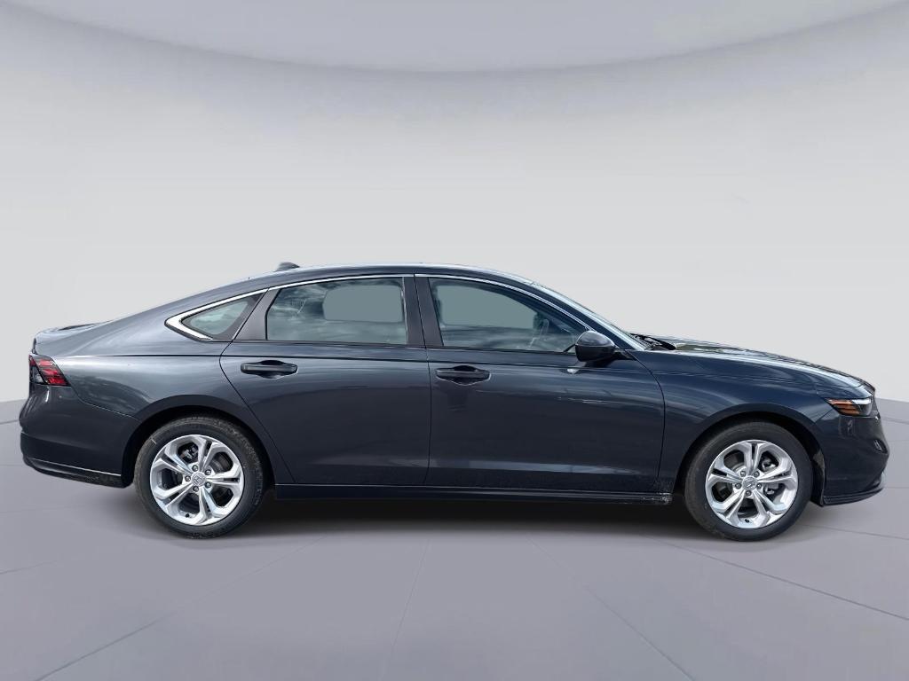 new 2025 Honda Accord car, priced at $29,490