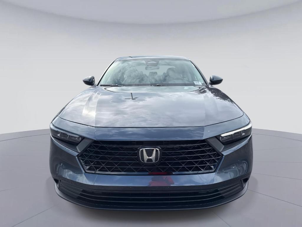 new 2025 Honda Accord car, priced at $29,490
