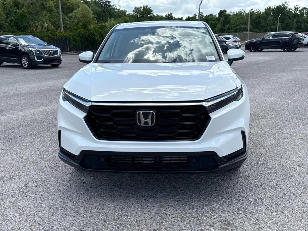 new 2025 Honda CR-V car, priced at $38,350