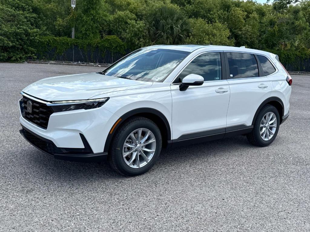 new 2025 Honda CR-V car, priced at $38,350