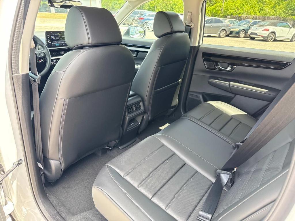 new 2025 Honda CR-V car, priced at $38,350