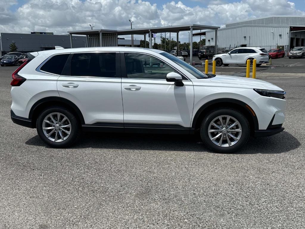 new 2025 Honda CR-V car, priced at $38,350