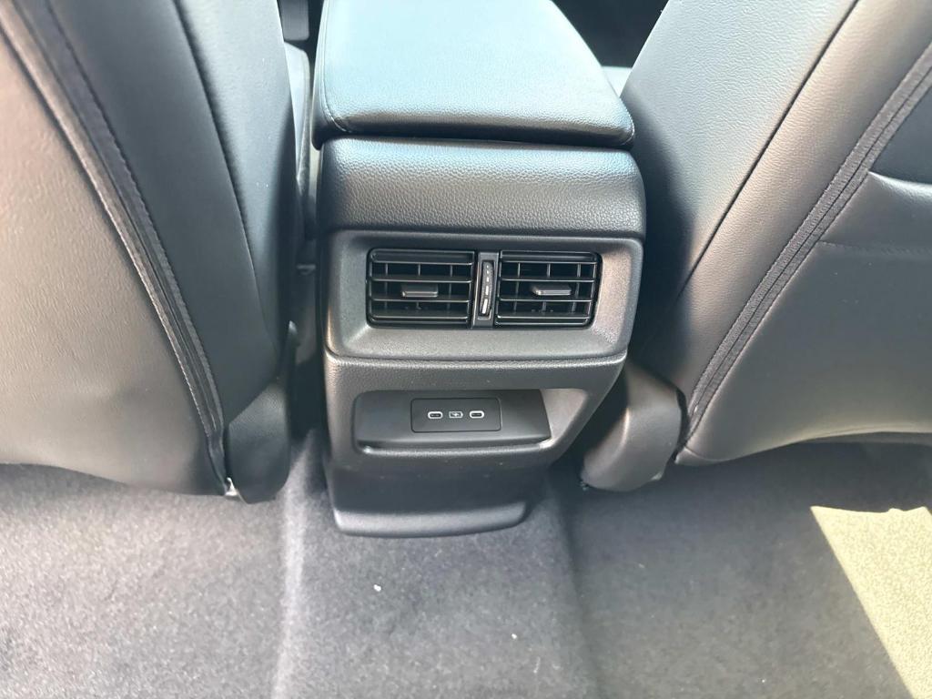 new 2025 Honda CR-V car, priced at $38,350