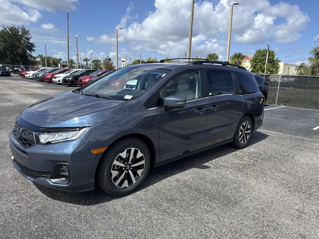 new 2026 Honda Odyssey car, priced at $44,885