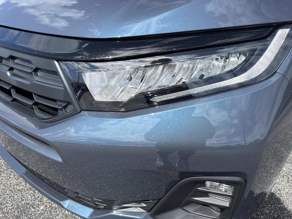 new 2026 Honda Odyssey car, priced at $44,885