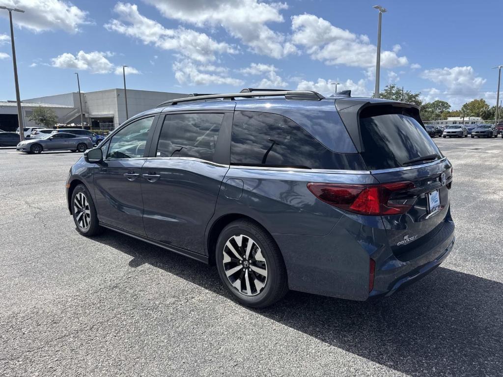 new 2026 Honda Odyssey car, priced at $44,885