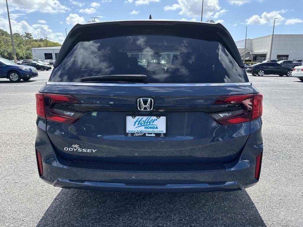 new 2026 Honda Odyssey car, priced at $44,885