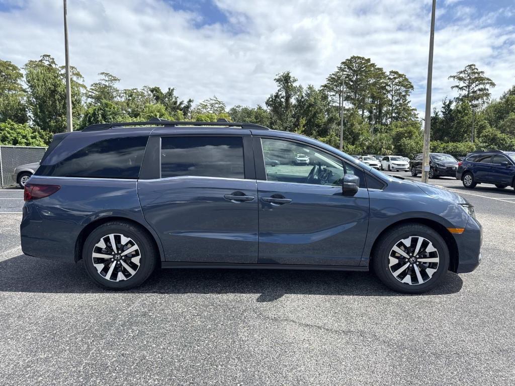 new 2026 Honda Odyssey car, priced at $44,885