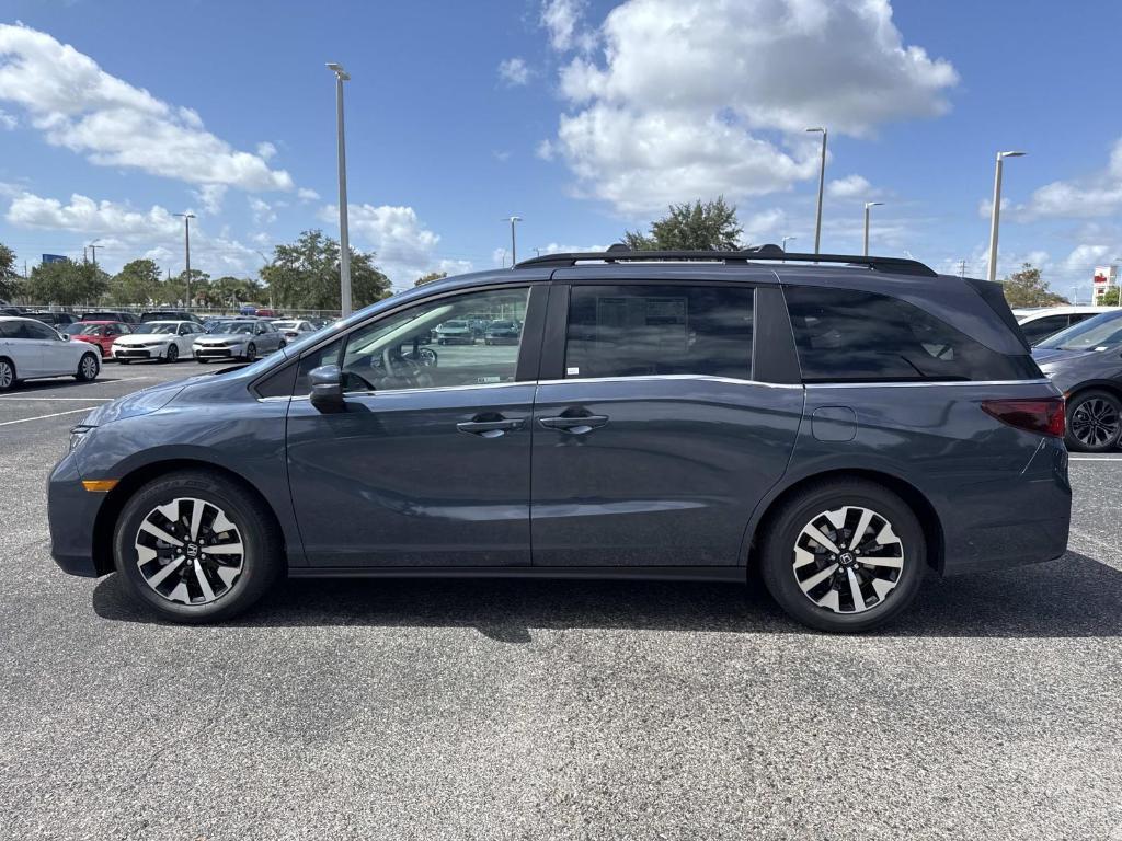 new 2026 Honda Odyssey car, priced at $44,885