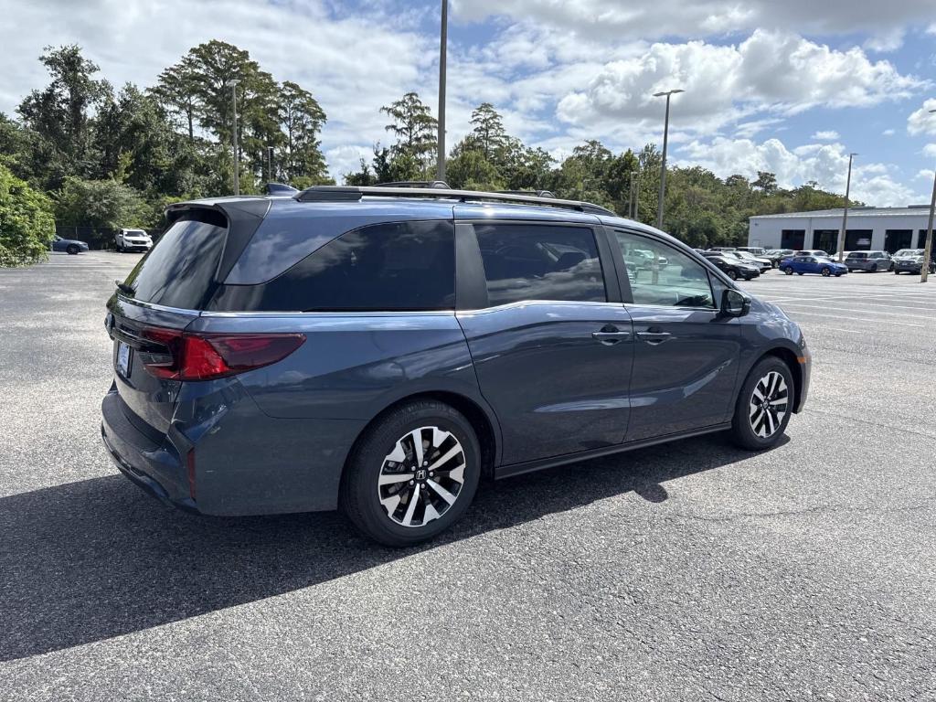 new 2026 Honda Odyssey car, priced at $44,885