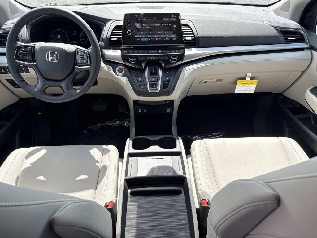 new 2026 Honda Odyssey car, priced at $44,885