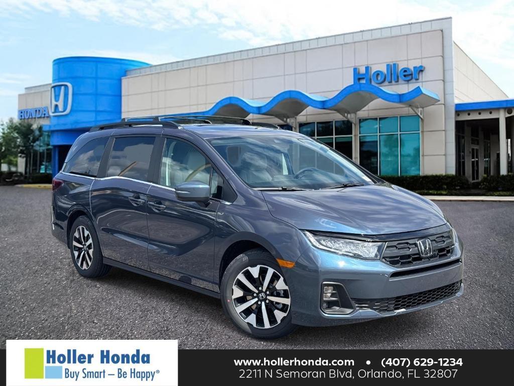 new 2026 Honda Odyssey car, priced at $44,885