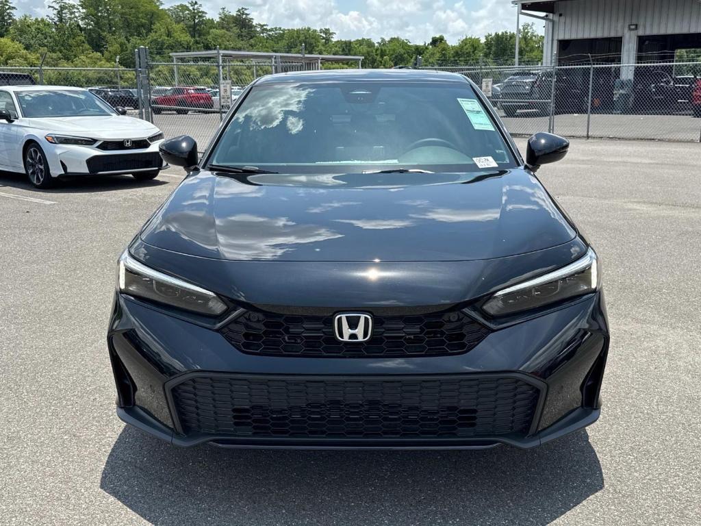 new 2025 Honda Civic Hybrid car, priced at $33,100