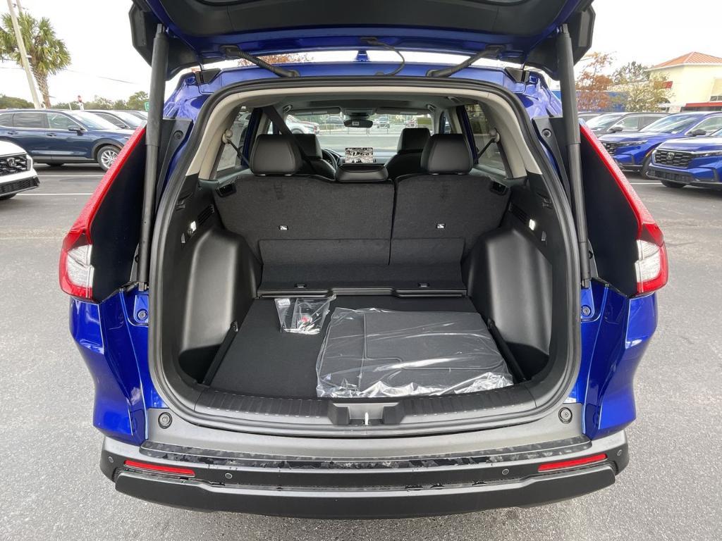 new 2025 Honda CR-V car, priced at $38,305