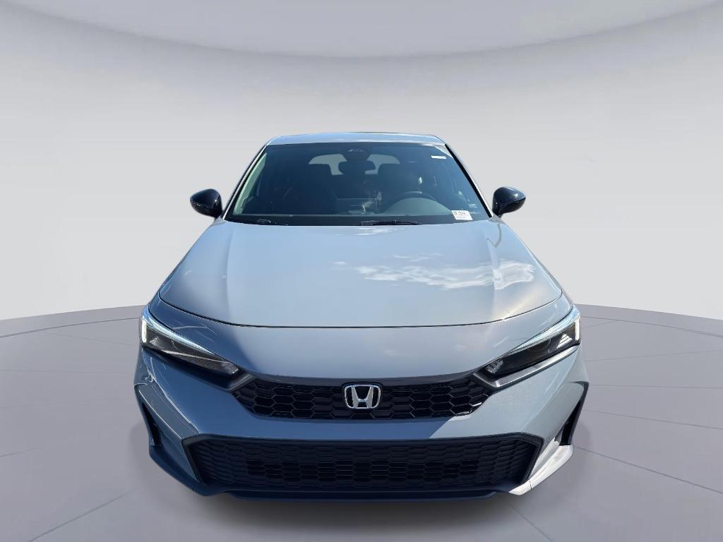 new 2026 Honda Civic car, priced at $29,445