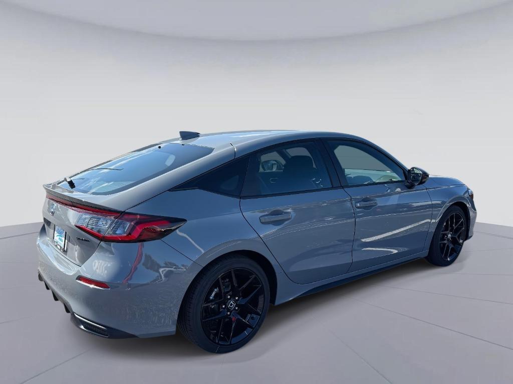 new 2026 Honda Civic car, priced at $29,445