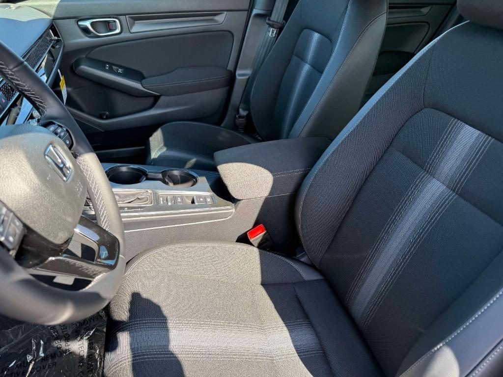 new 2026 Honda Civic car, priced at $29,445
