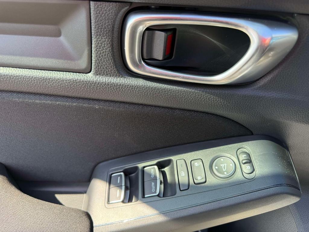 new 2026 Honda Civic car, priced at $29,445