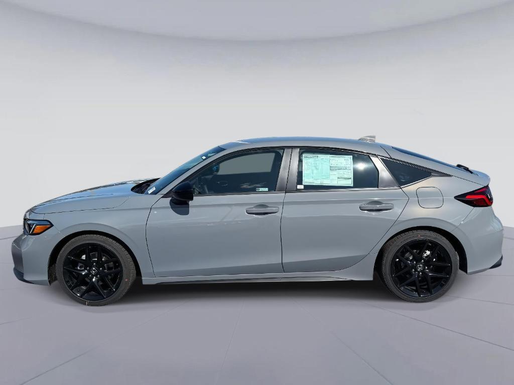 new 2026 Honda Civic car, priced at $29,445