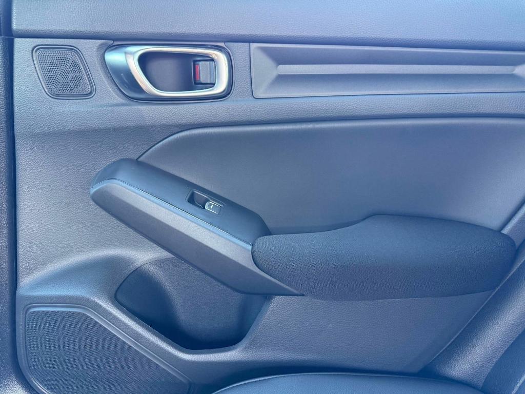 new 2026 Honda Civic car, priced at $29,445