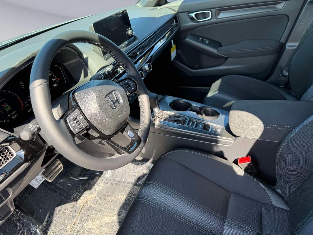 new 2026 Honda Civic car, priced at $29,445