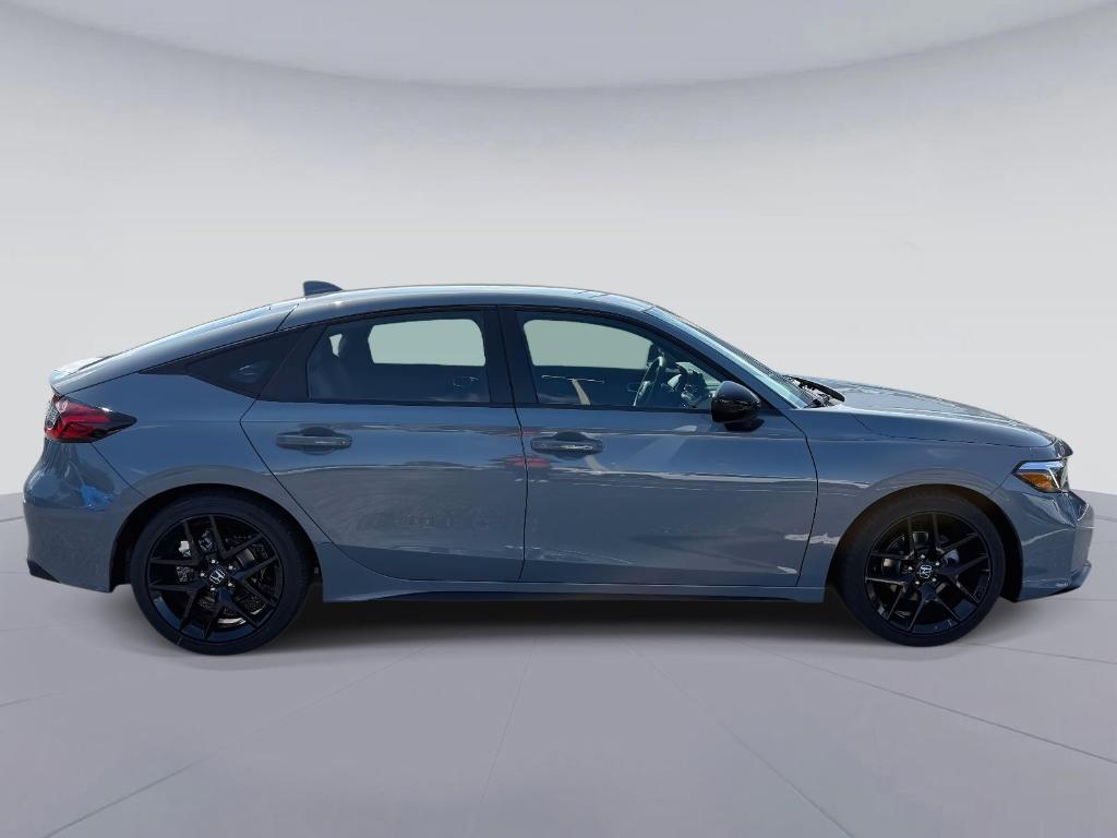 new 2026 Honda Civic car, priced at $29,445