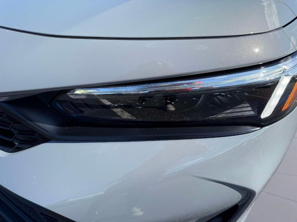 new 2026 Honda Civic car, priced at $29,445
