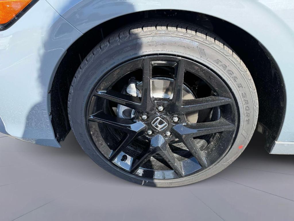 new 2026 Honda Civic car, priced at $29,445