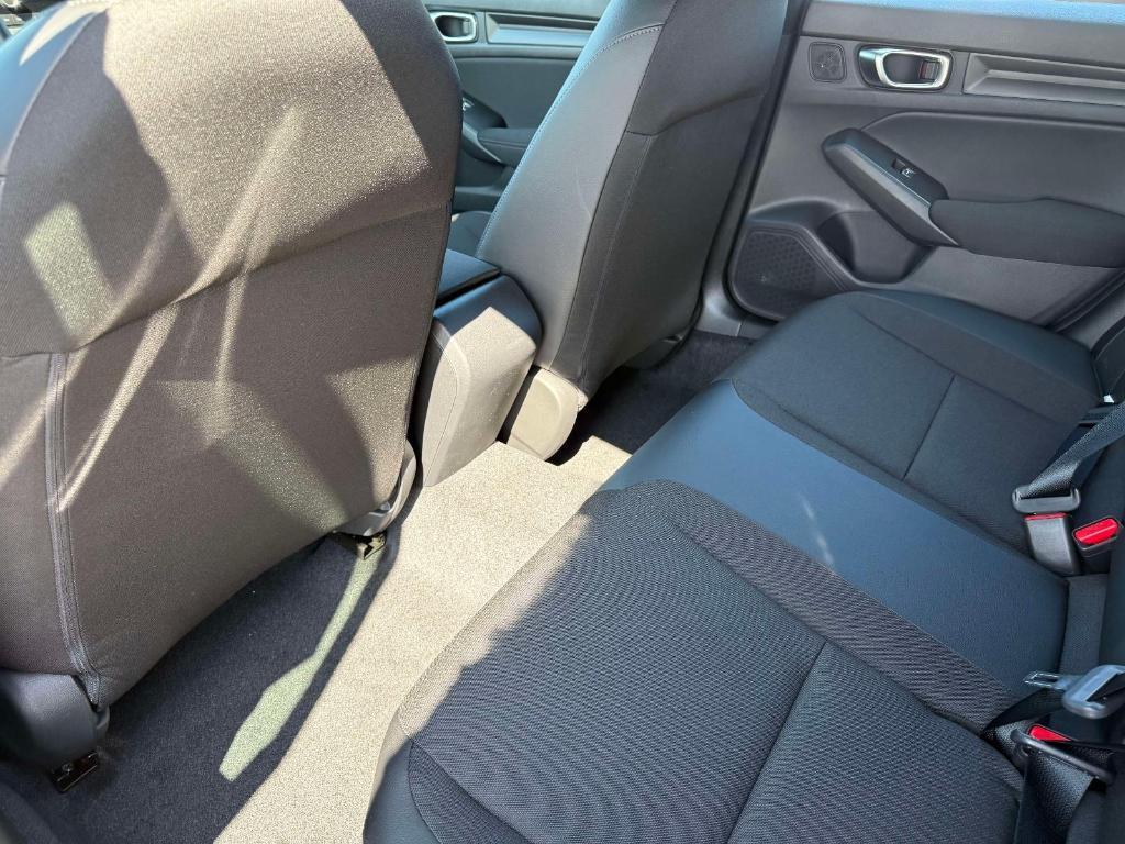 new 2026 Honda Civic car, priced at $29,445