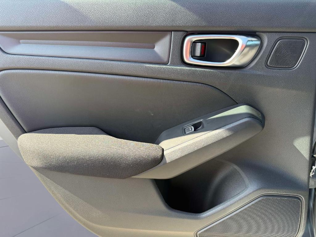 new 2026 Honda Civic car, priced at $29,445