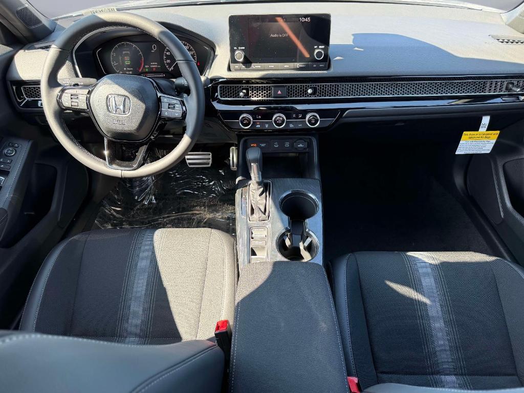 new 2026 Honda Civic car, priced at $29,445