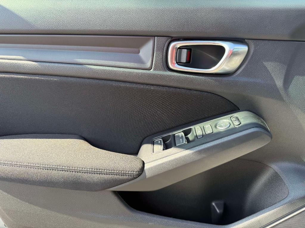 new 2026 Honda Civic car, priced at $29,445