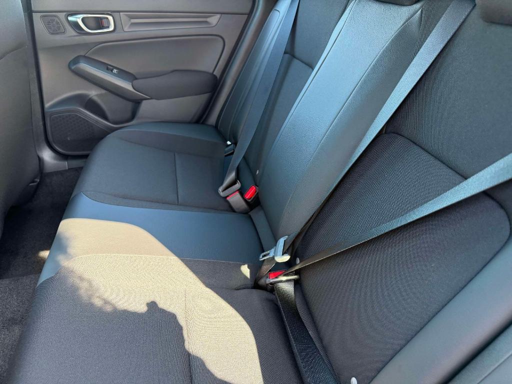 new 2026 Honda Civic car, priced at $29,445