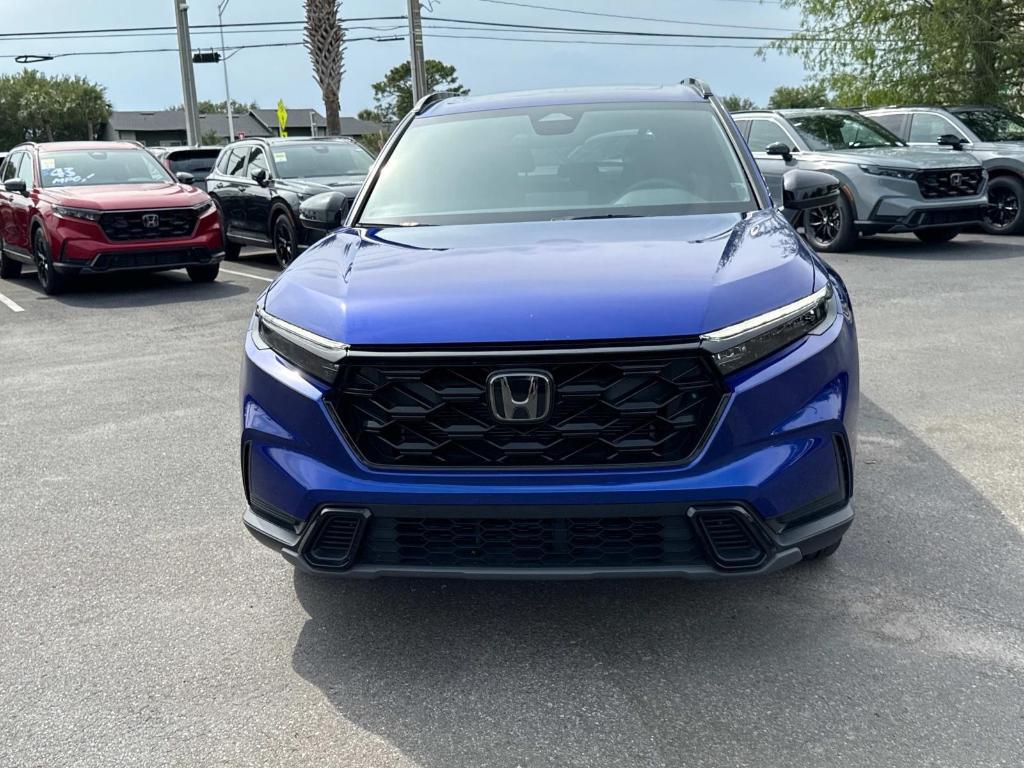 used 2023 Honda CR-V Hybrid car, priced at $28,995