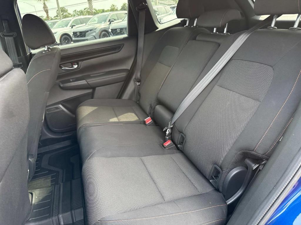used 2023 Honda CR-V Hybrid car, priced at $28,995