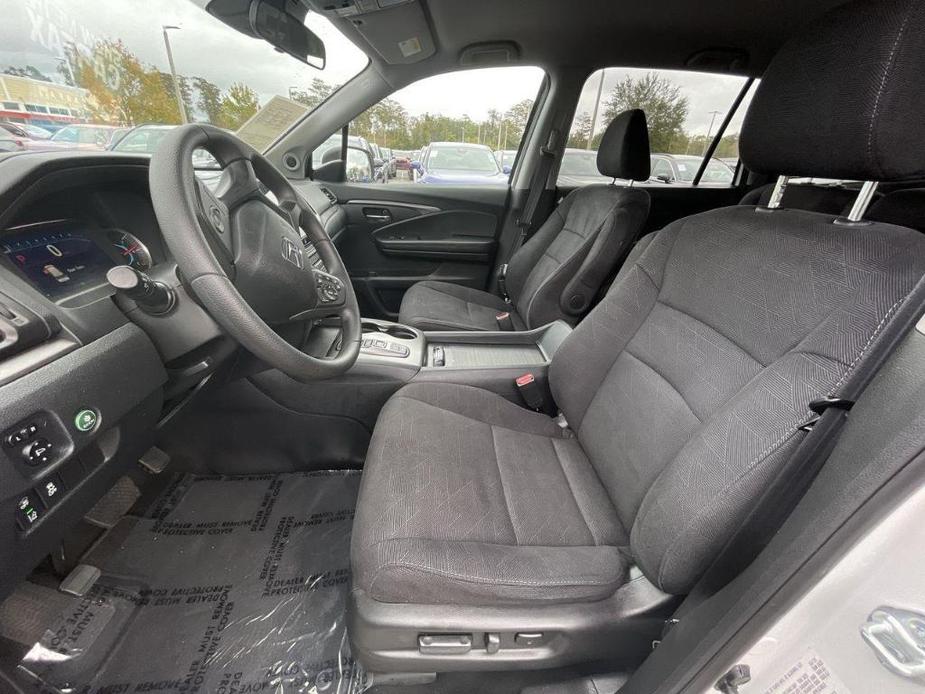 used 2021 Honda Pilot car, priced at $26,995